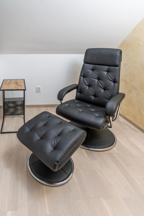 Apartmán Horní Mísečky - luxusní ubytování pro dvě rodiny s dětmi Esterno foto