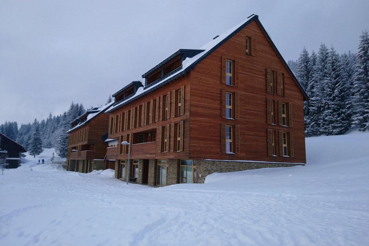 Apartmán Horní Mísečky - luxusní ubytování pro dvě rodiny s dětmi Esterno foto