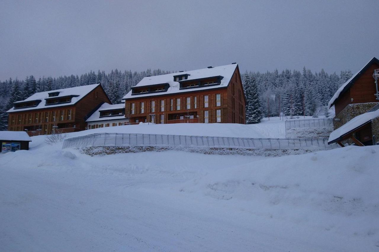 Apartmán Horní Mísečky - luxusní ubytování pro dvě rodiny s dětmi Esterno foto